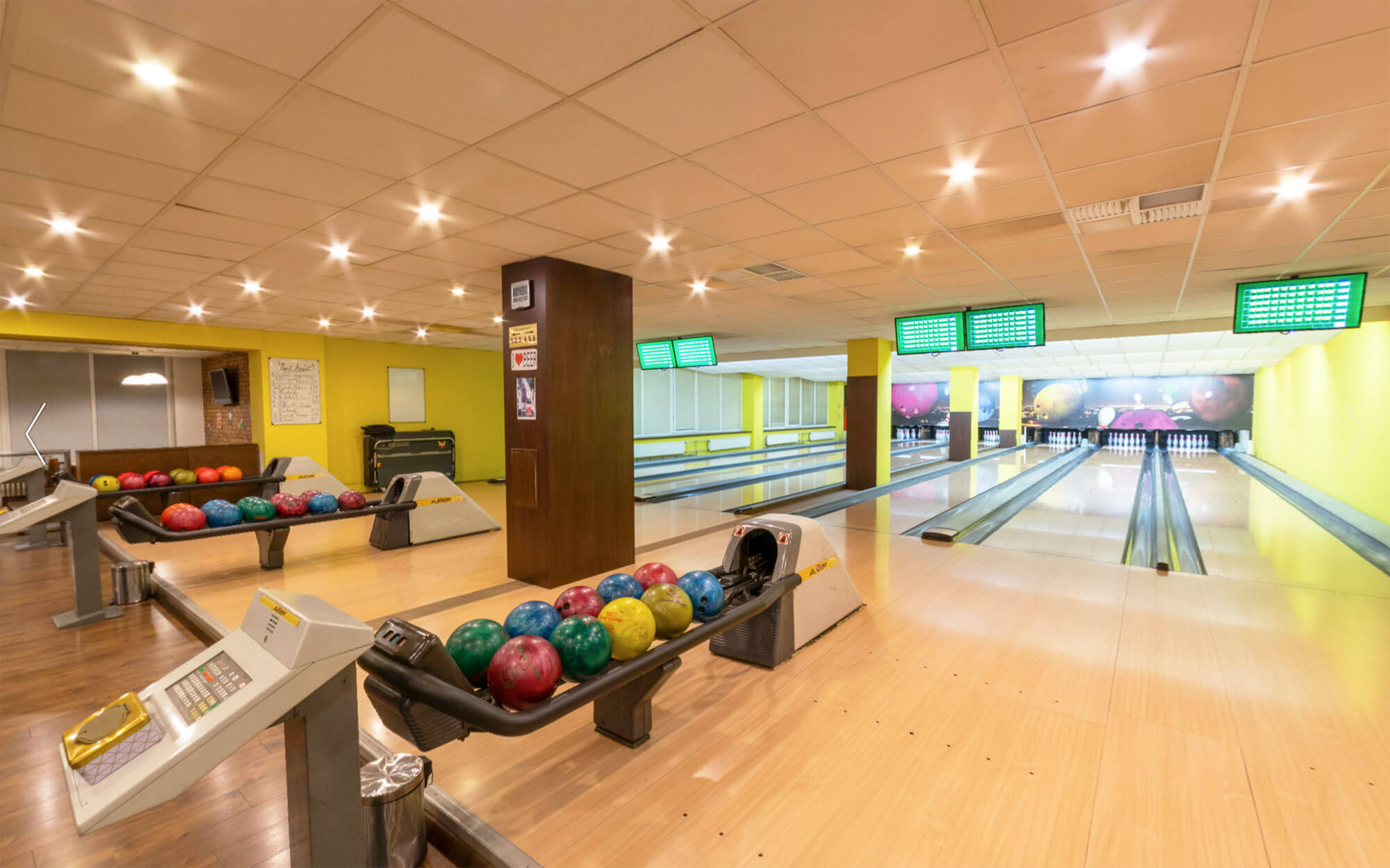 Hotel Lineas Prešov