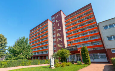 Hotel Lineas Prešov